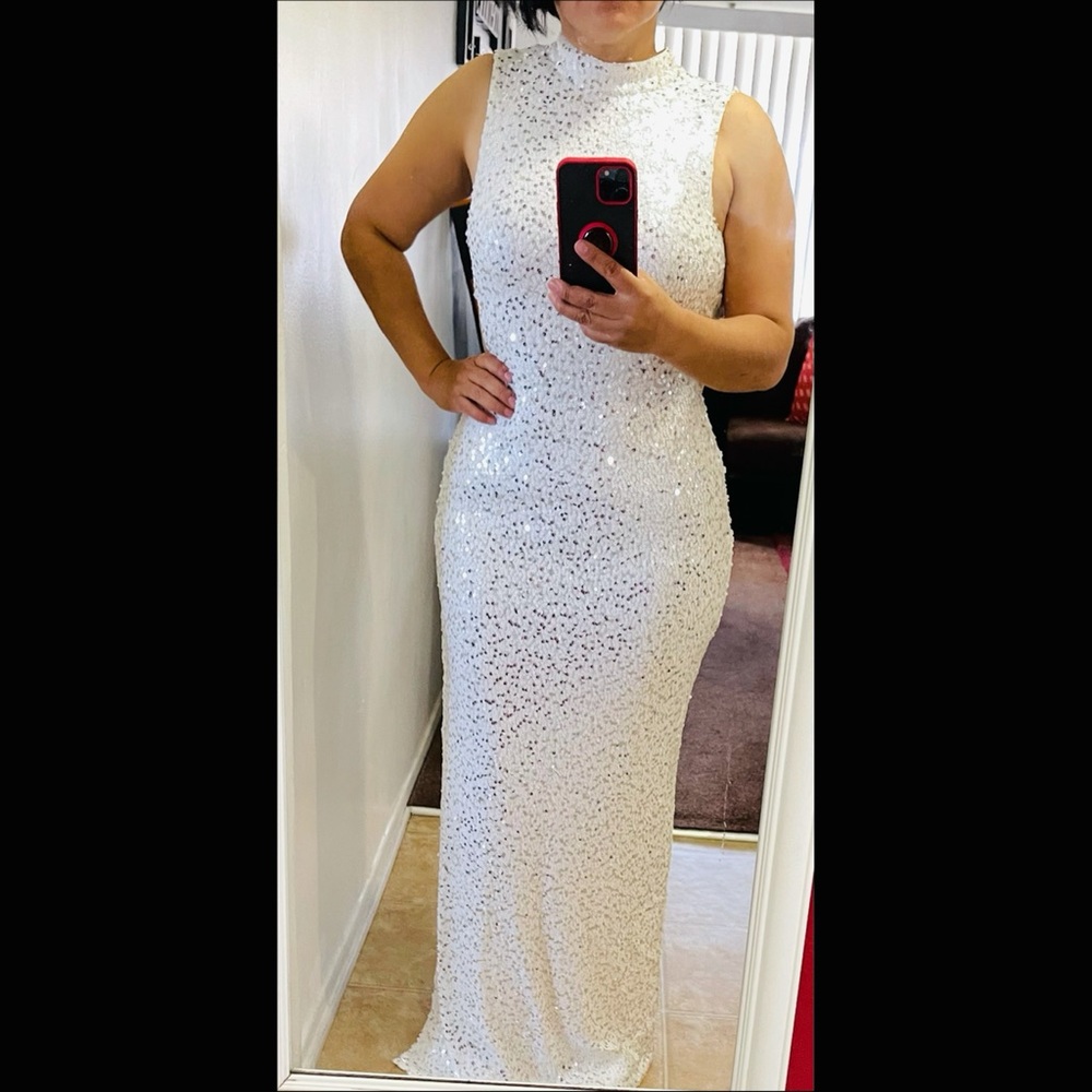 Sequin dress